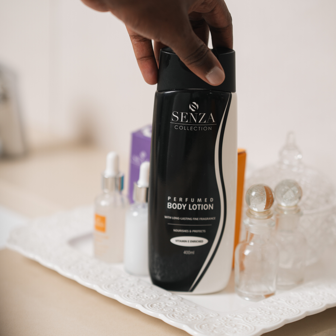 LOTION 400ML BOS60 - M INSPIRED BY HUGO - HUGO BOSS