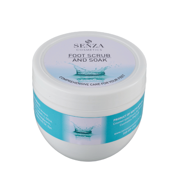 300G FOOT SCRUB & SOAK