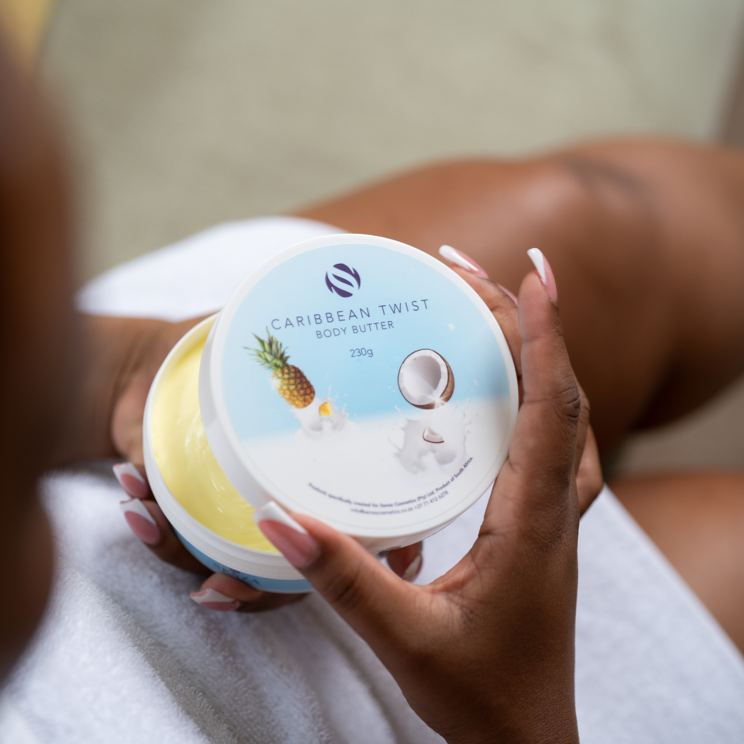 BODY BUTTER CARIBBEAN TWIST