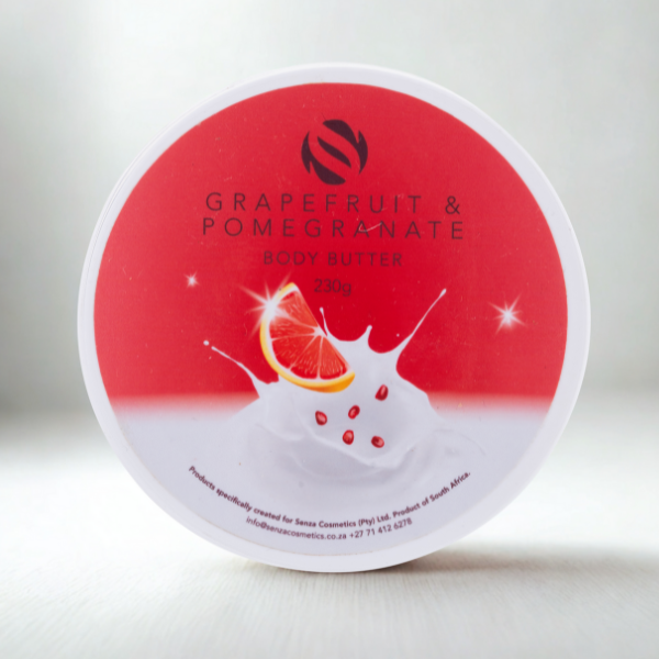 ORIGINAL BODY BUTTER GRAPEFRUIT