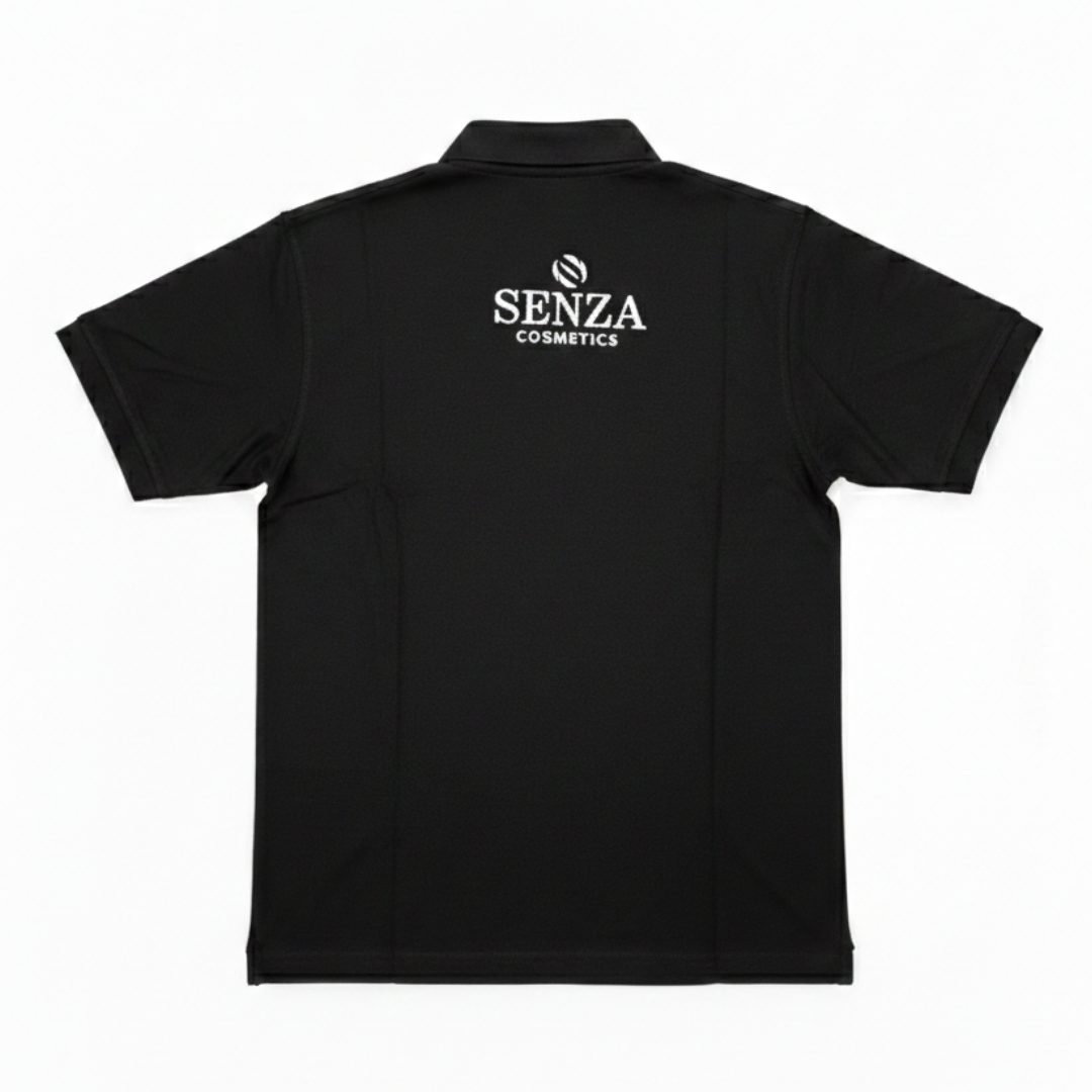 SENZA AGENT SHIRT - BLACK