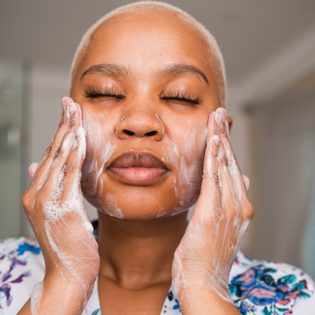 FACE CARE FACE WASH