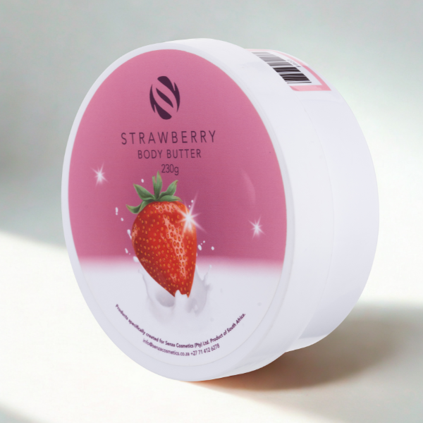 ORIGINAL BODY BUTTER STRAWBERRY