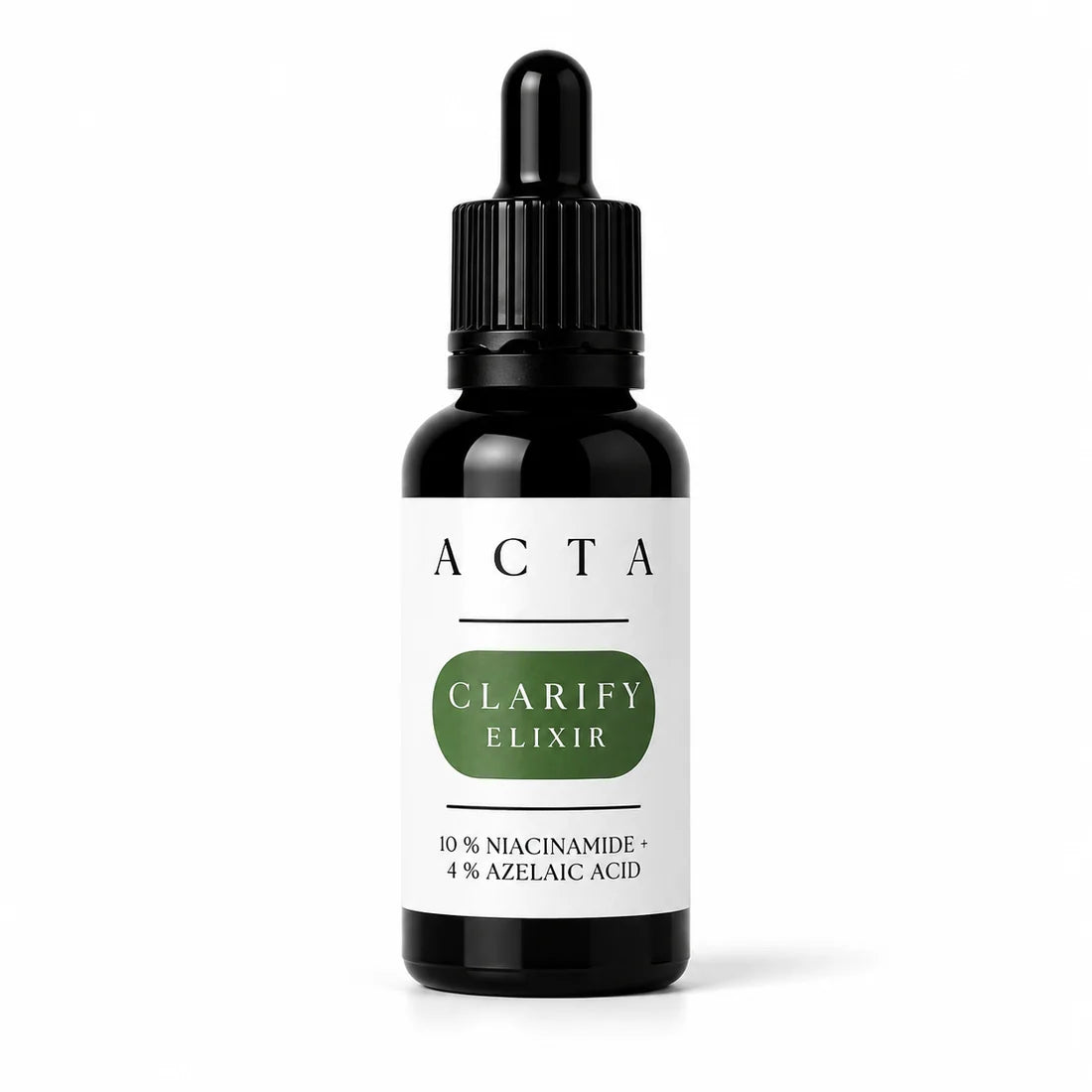 ACTA - CLARIFY ELIXIR (GREEN)