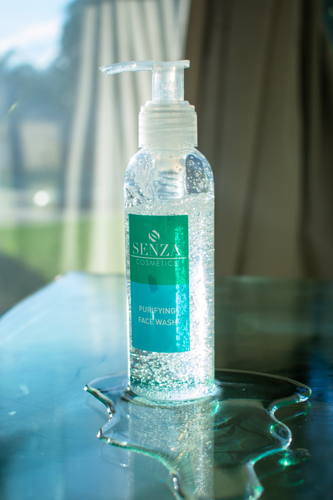 FACE CARE FACE WASH