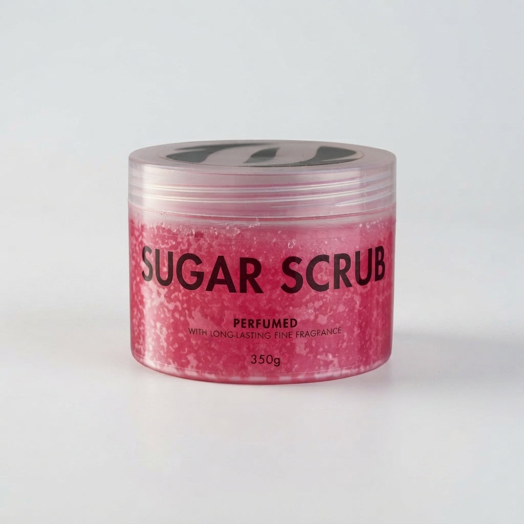FINE FRAGRANCED - SUGAR SCRUB - SCN68-FM (PINK)