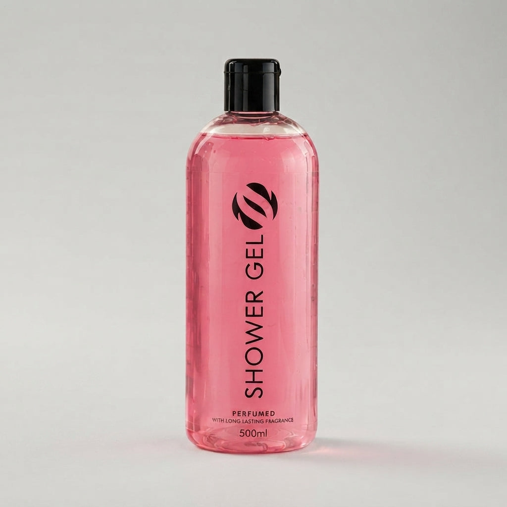 FINE FRAGRANCED - SHOWER GEL - SCN68-FM (PINK)