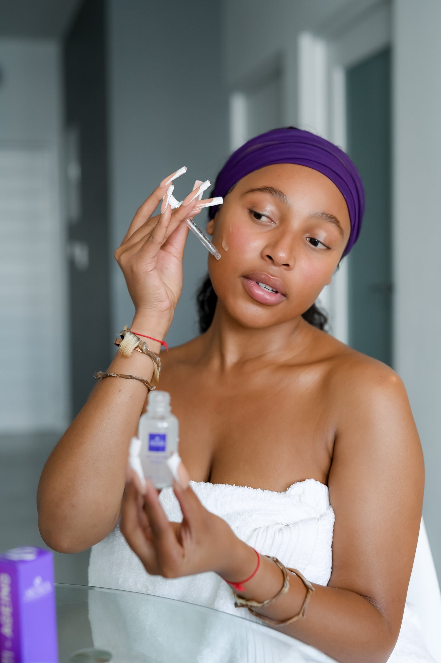 FACE CARE SERUM ANTI-AGING