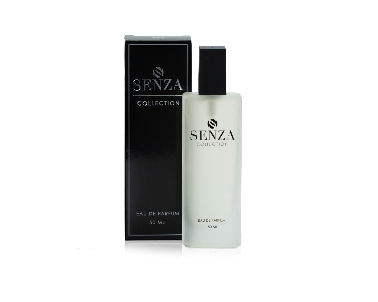 Senza 2025 collection perfume