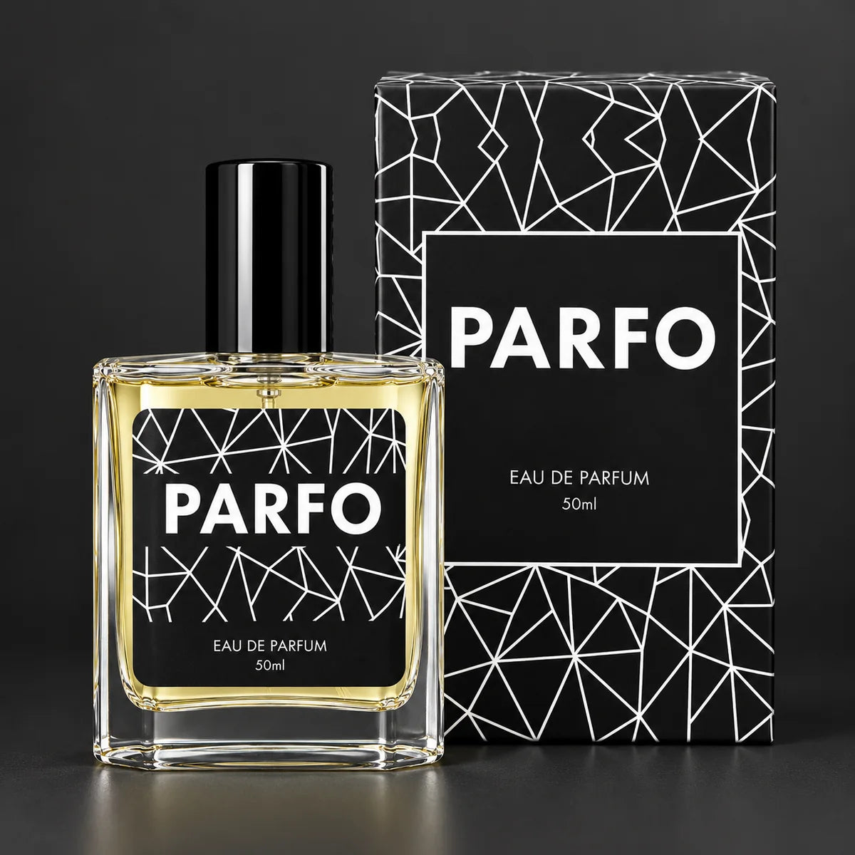 PARFO - BLACK - BLACK OUD