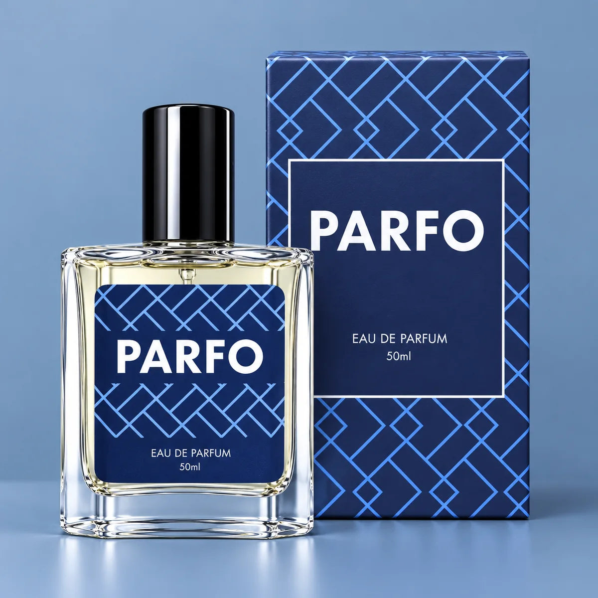 PARFO - BLUE - REBEL