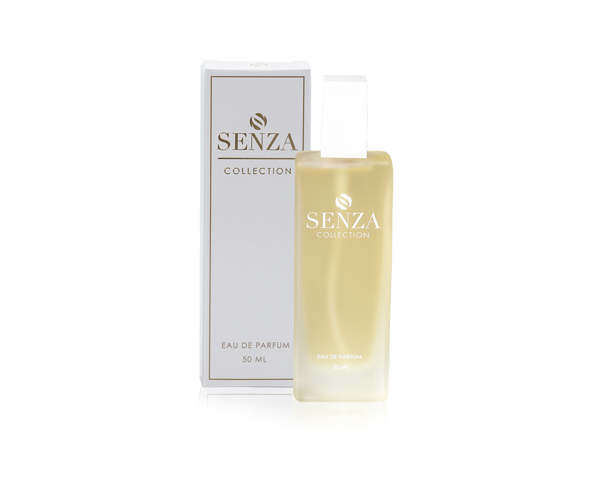 Senza 2025 collection perfume