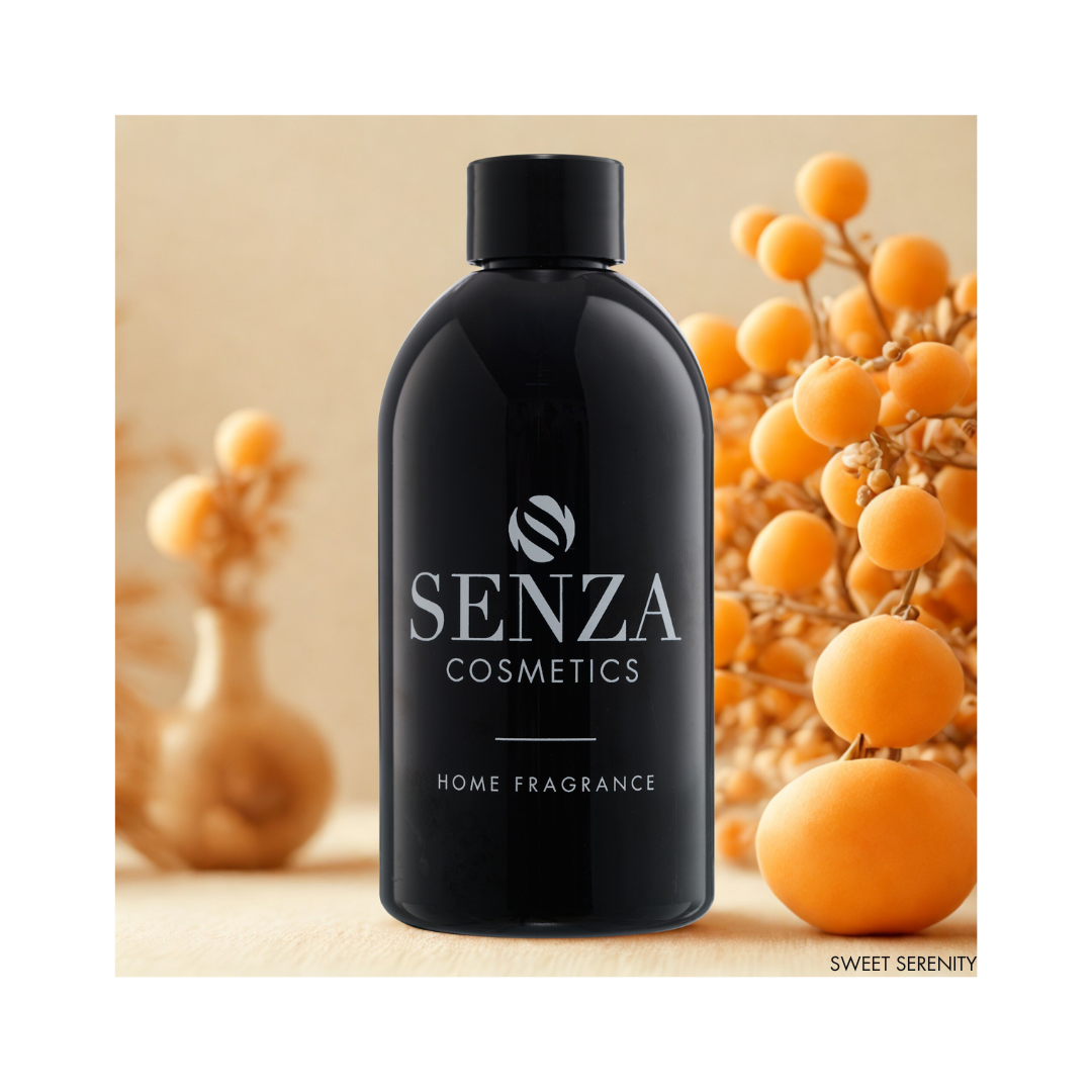 DIFFUSER SWEET SERENITY - FLORAL APRICOT