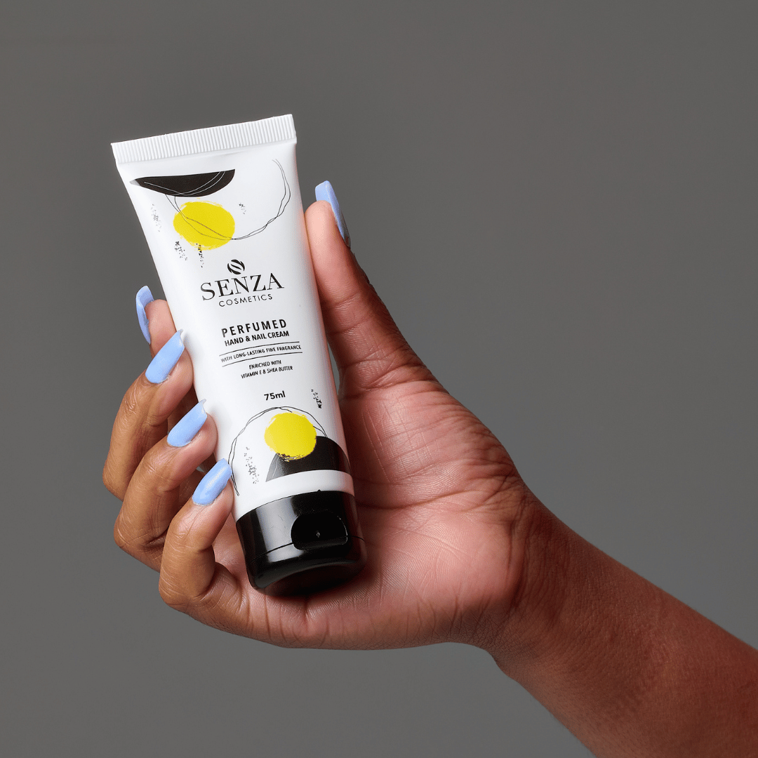 Elegant Hand Care – Senza Cosmetics