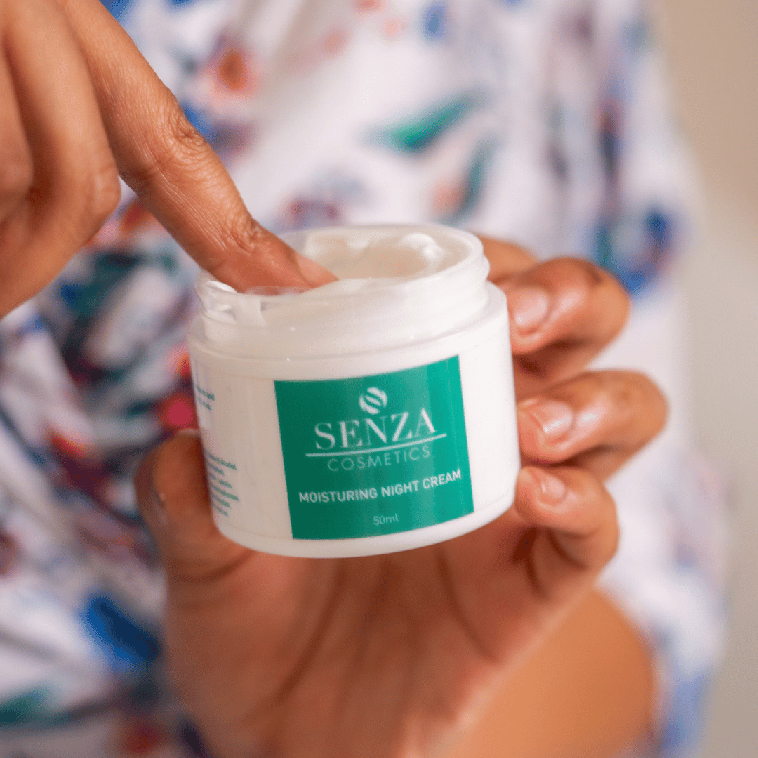 Overnight Repair and Nourishment – Senza Cosmetics