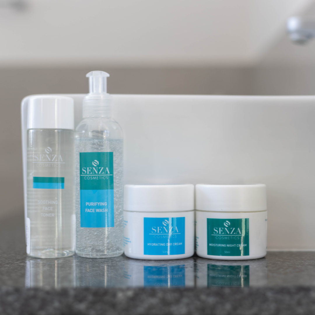 FACE CARE FACE WASH