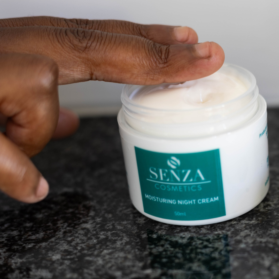 FACE CARE NIGHT CREAM