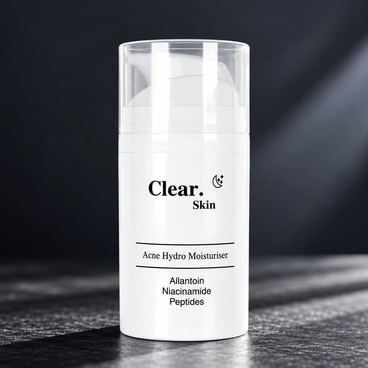 Clear Skin - Acne Hydro Moisturiser