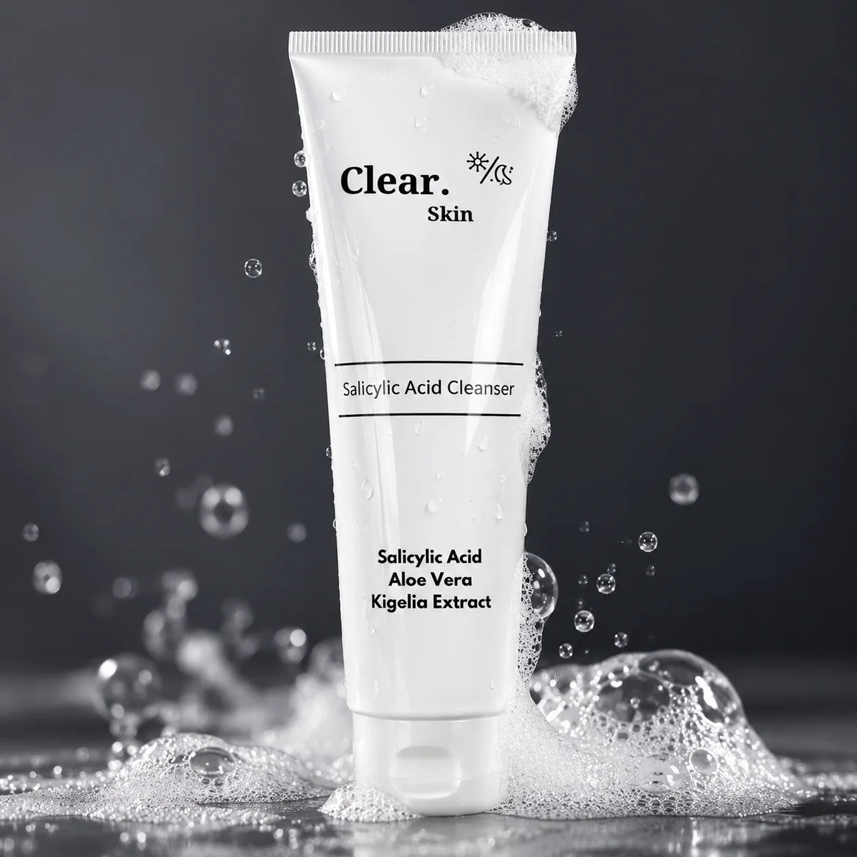Clear Skin - Salicylic Acid Cleanser