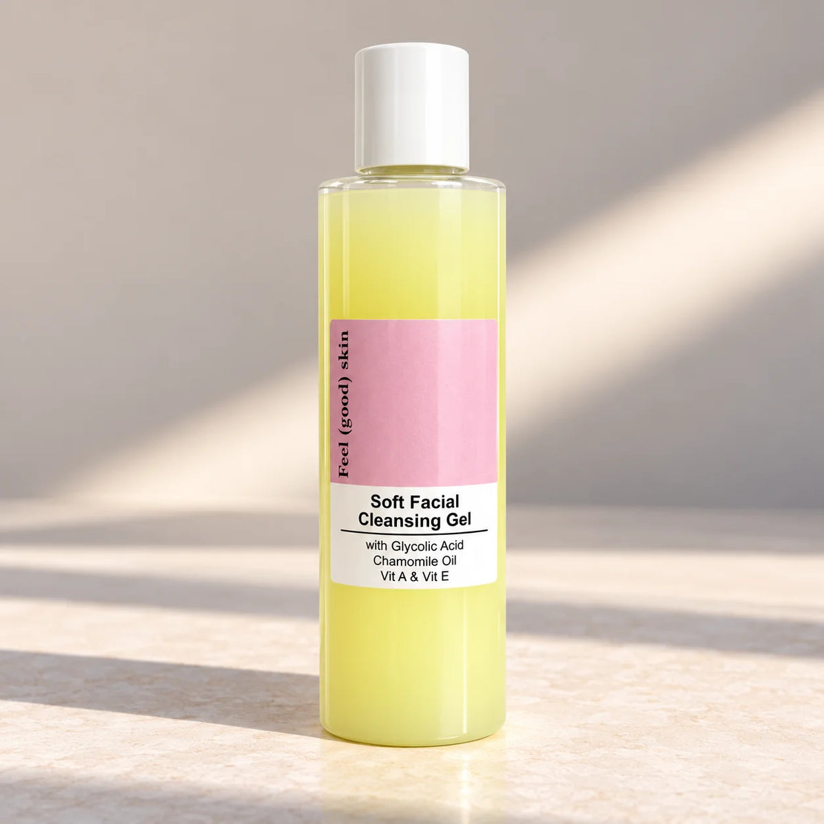 Feel (Good) - Skin Soft Facial Cleansing Gel