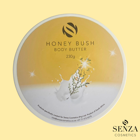 ORIGINAL BODY BUTTER HONEYBUSH