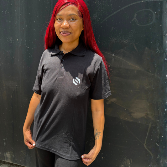 SENZA AGENT SHIRT - BLACK