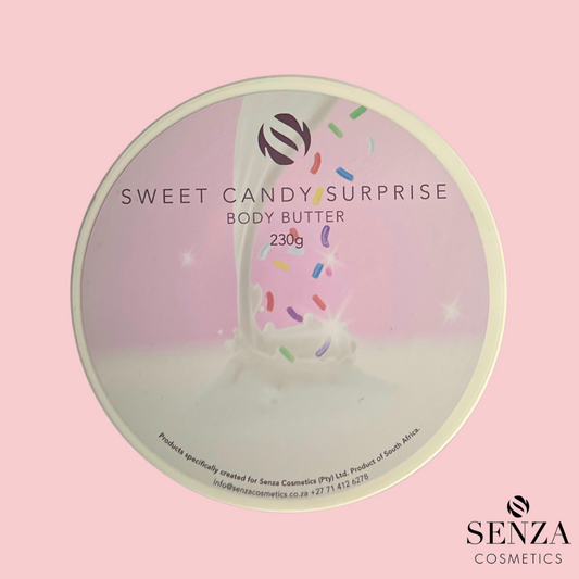 ORIGINAL BODY BUTTER SWEET CANDY