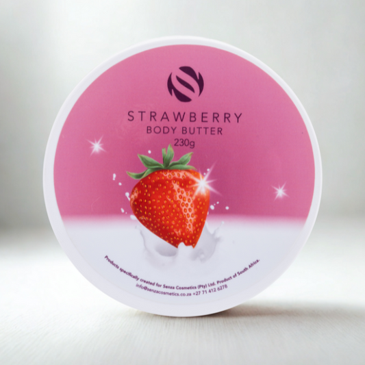ORIGINAL BODY BUTTER STRAWBERRY