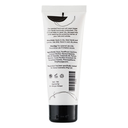 HAND CREAM SI63 - FM INSPIRED BY SI - GIORGIO ARMANI