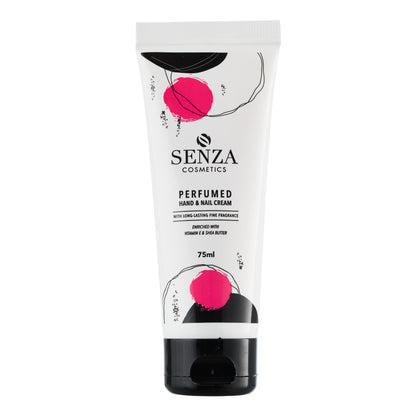 Hand and nail cream