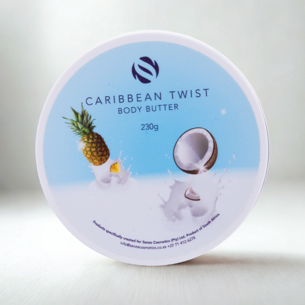 ORIGINAL BODY BUTTER CARIBBEAN