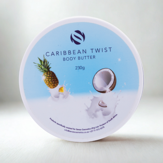 ORIGINAL BODY BUTTER CARIBBEAN