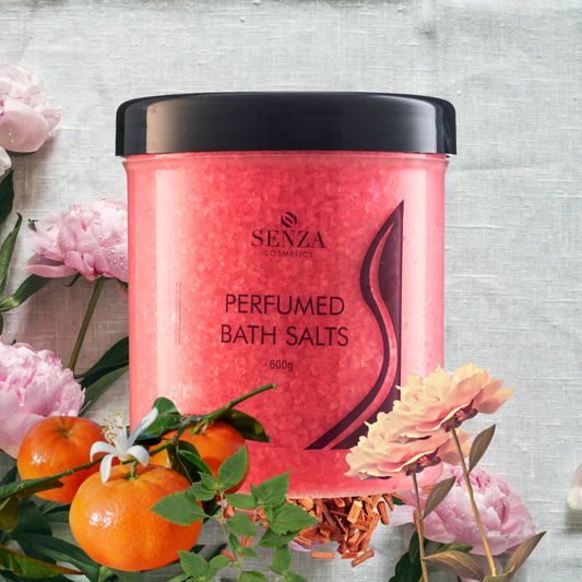 BATH SALTS BUR58 - FM INSPIRED BY LONDON GIRL - BURBERRY