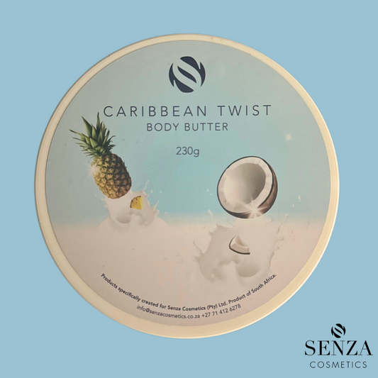 ORIGINAL BODY BUTTER CARIBBEAN