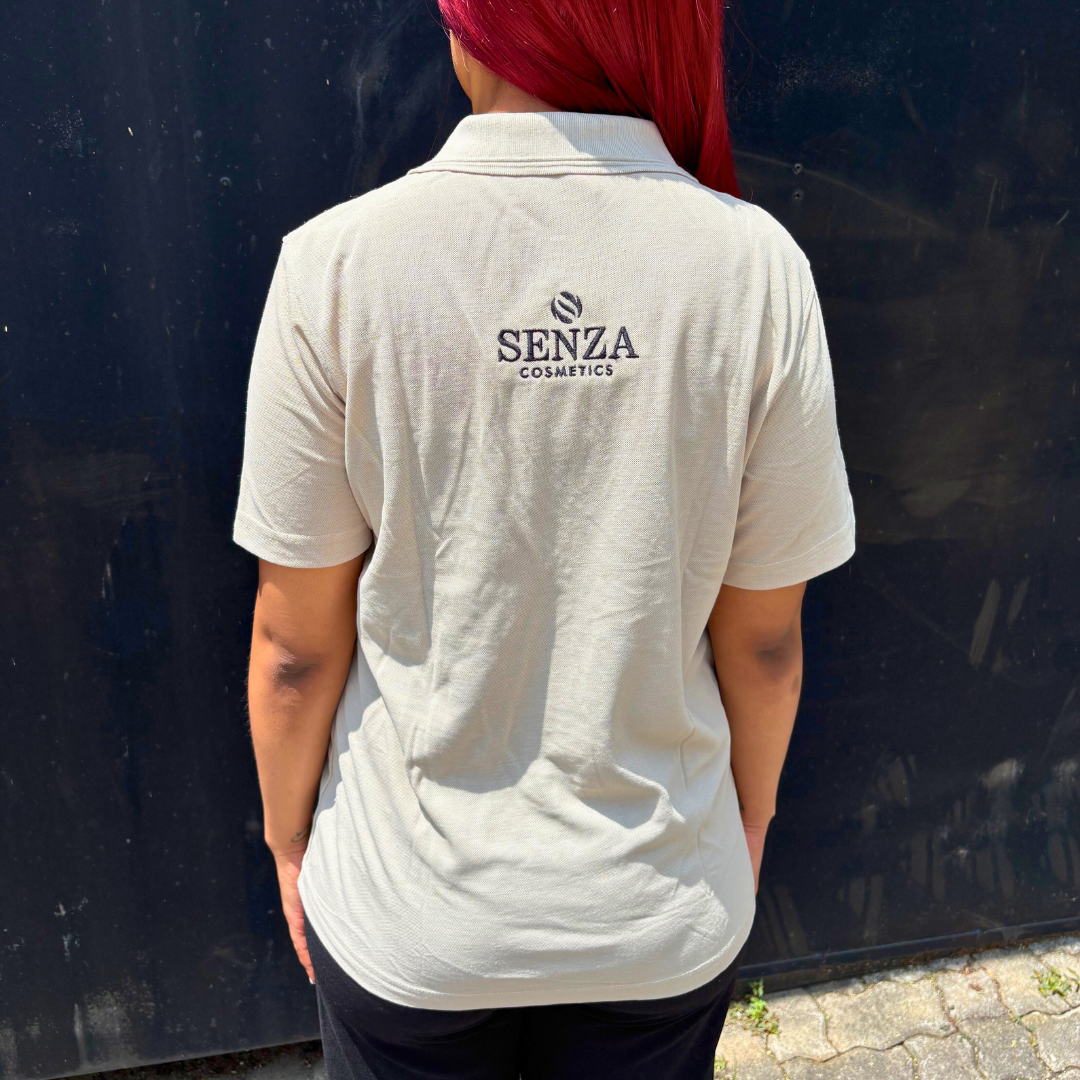 SENZA AGENT SHIRT - BEIGE