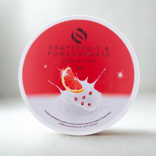 ORIGINAL BODY BUTTER GRAPEFRUIT