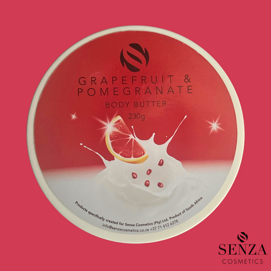 ORIGINAL BODY BUTTER GRAPEFRUIT