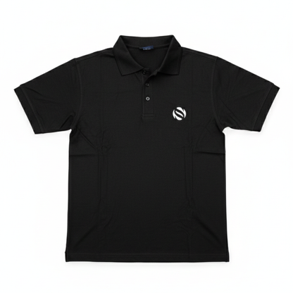 SENZA AGENT SHIRT - BLACK