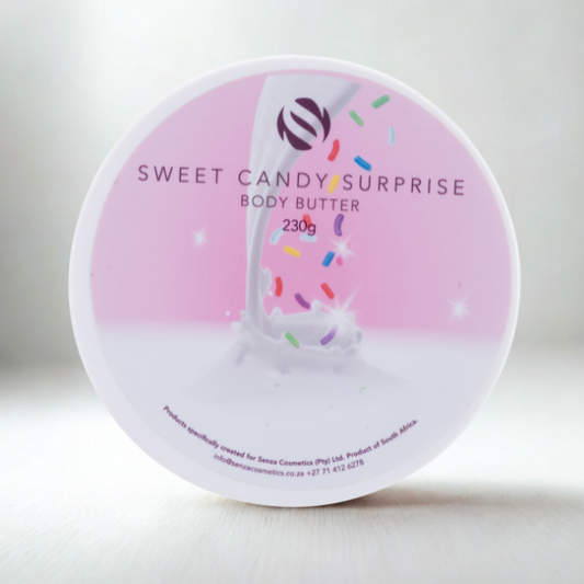 ORIGINAL BODY BUTTER SWEET CANDY