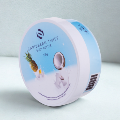 ORIGINAL BODY BUTTER CARIBBEAN