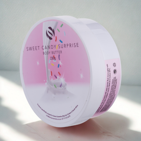 ORIGINAL BODY BUTTER SWEET CANDY