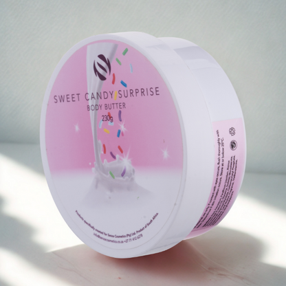 ORIGINAL BODY BUTTER SWEET CANDY