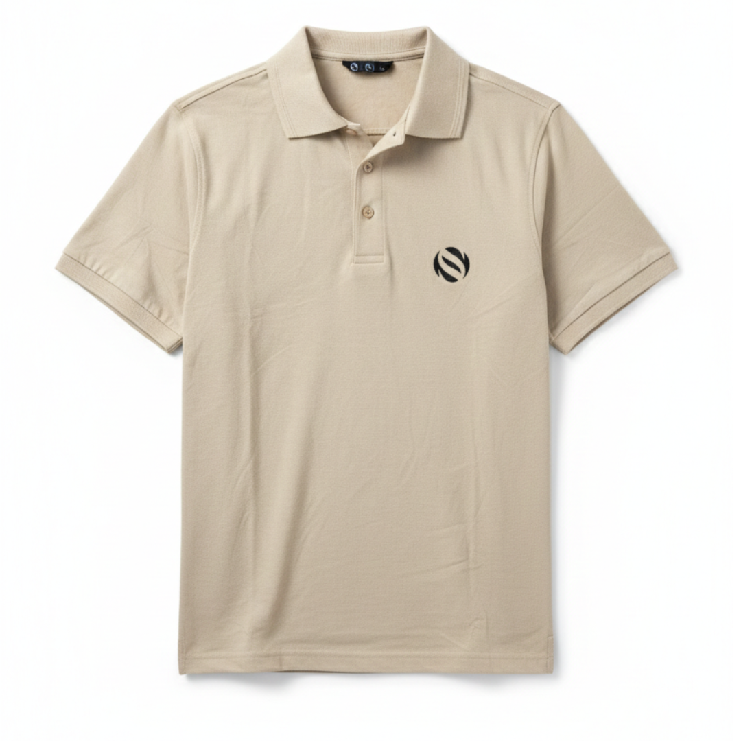 SENZA AGENT SHIRT - BEIGE