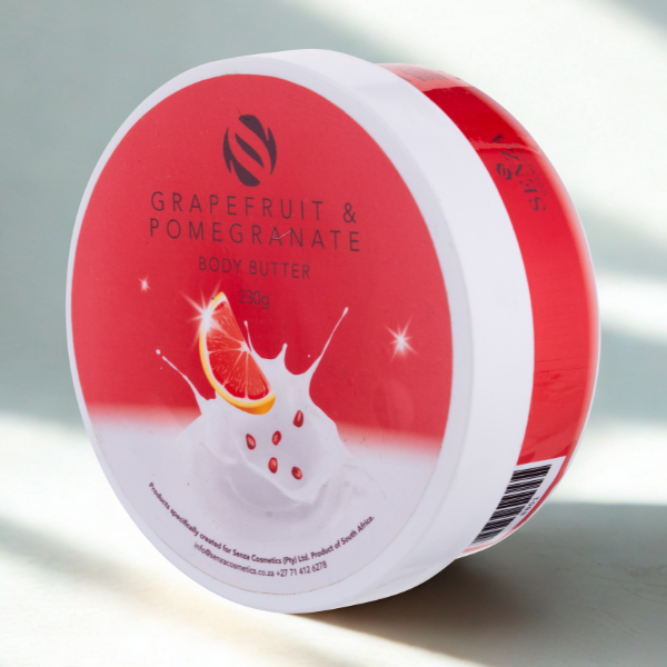 ORIGINAL BODY BUTTER GRAPEFRUIT