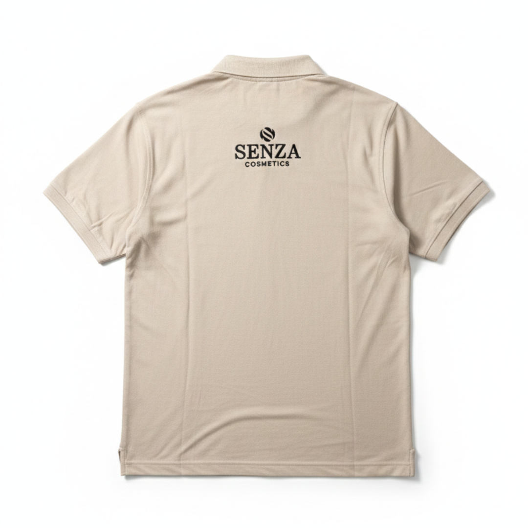SENZA AGENT SHIRT - BEIGE