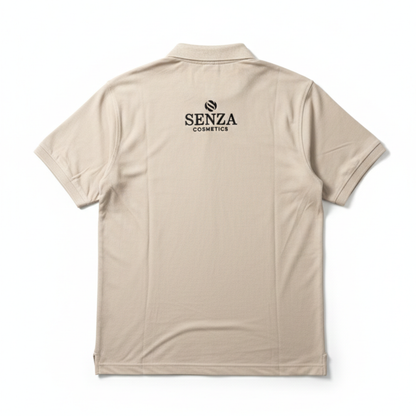 SENZA AGENT SHIRT - BEIGE