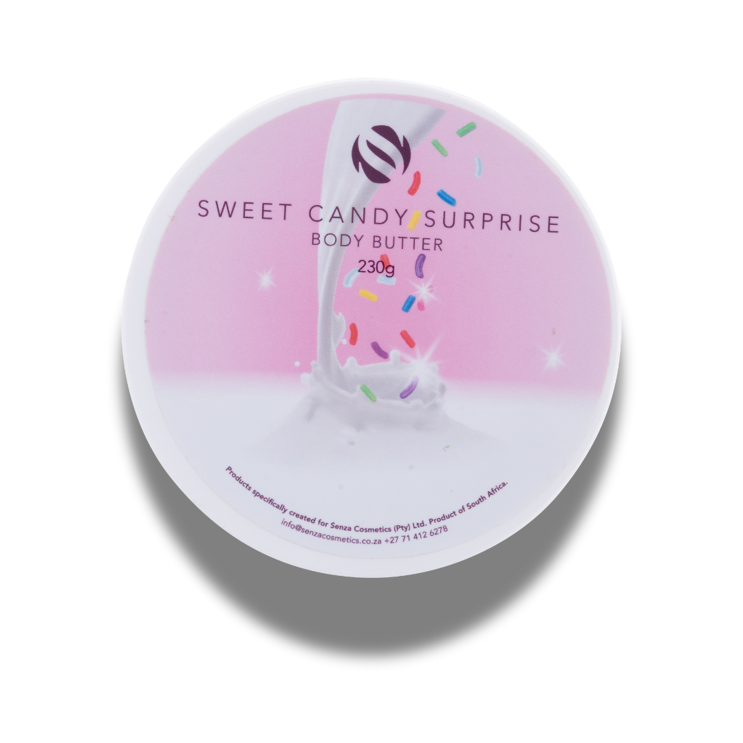 SCANDALOUS COMBO Senza Cosmetics