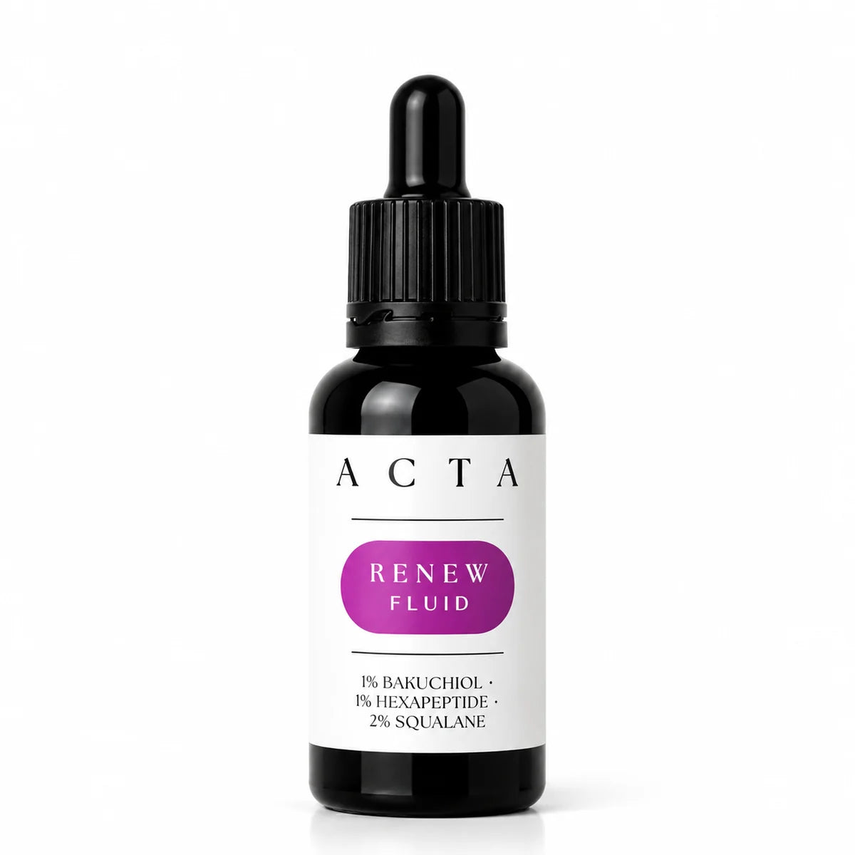ACTA - RENEW FLUID (PURPLE)
