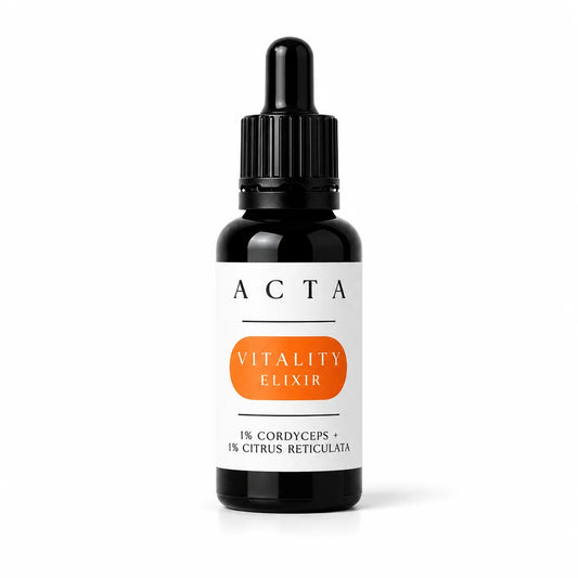 ACTA - VITALITY ELIXIR (ORANGE)