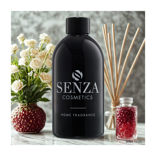 DIFFUSER BERRY FIELDS - JUICY BERRIES & A FLORAL HINT